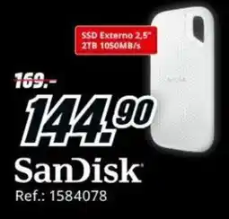MediaMarkt SanDisk oferta