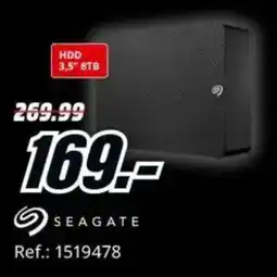 MediaMarkt SEAGATE oferta