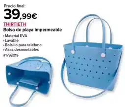 Costco Eva - bolsa de playa impermeable oferta