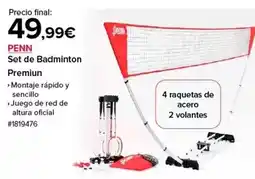 Costco Set de badminton premium oferta