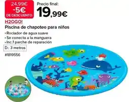 Costco Piscina de chapoteo para niños oferta