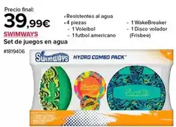 Costco Skip - set de juegos en agua oferta