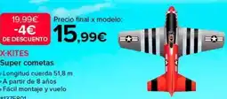Costco Super cometas oferta