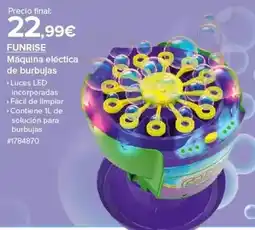 Costco Maquina eléctica de burbujas oferta