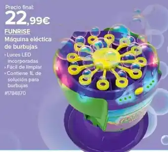 Costco Maquina eléctica de burbujas oferta