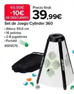 Costco Set de juego cylinder 360 oferta