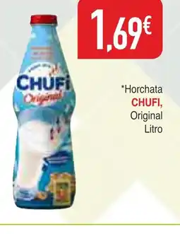 Masymas CHUFI Horchata oferta