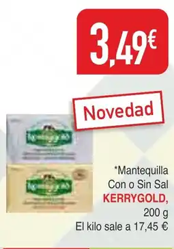 Masymas KERRYGOLG Mantequilla Con o Sin Sal oferta