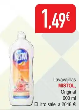 Masymas MISTOL Lavavajillas oferta