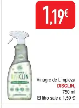 Masymas DISICLIN Vinagre de Limpieza oferta