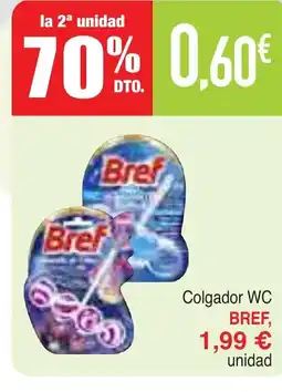 Masymas BREF Colgador WC oferta