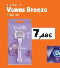 Masymas VENUS BREEZE Afeitado oferta