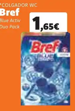 Masymas BREF Colgador wc oferta