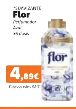 Masymas FLOR Suavizante oferta