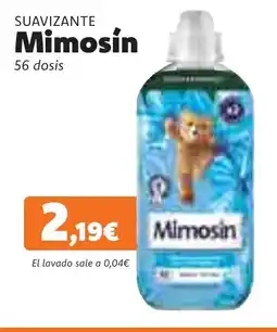 Masymas MIMOSIN Suavizante oferta