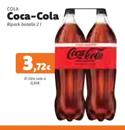 Masymas COCA COLA Cola oferta
