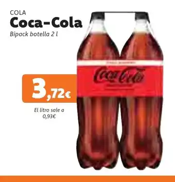 Masymas COCA COLA Cola oferta