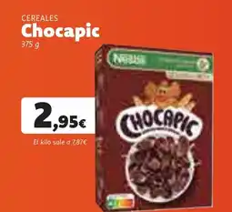 Masymas CHOCAPIC Cereales oferta