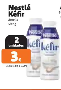 Masymas KEFIR Nestlé oferta