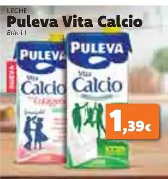 Masymas PULEVA VITA CALCIO Leche oferta