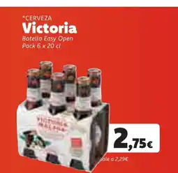 Masymas VICTORIA Cerveza oferta
