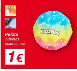 KIK Pelota oferta