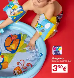 KIK Manguitos oferta