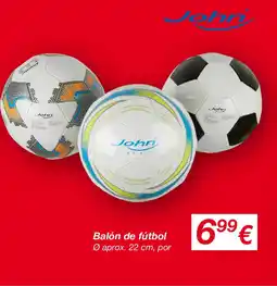 KIK Balón de fútbol oferta