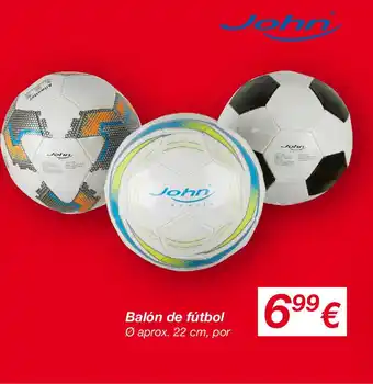 KIK Balón de fútbol oferta