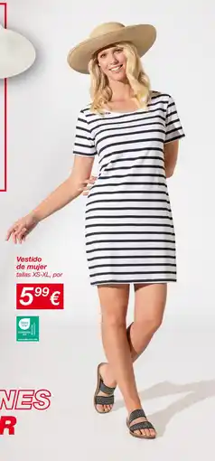 KIK Vestido de mujer oferta