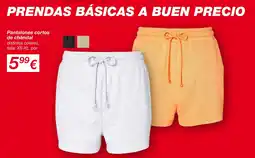 KIK Pantalones cortos de chándal oferta