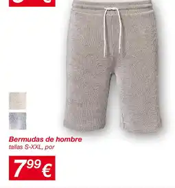KIK Bermudas de hombre oferta