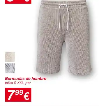 KIK Bermudas de hombre oferta
