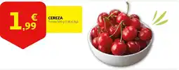 Alcampo Cereza oferta