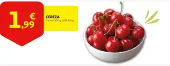 Alcampo Cereza oferta