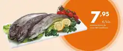 Supermercados Lupa Merluza fresca de costa del Cantábrico oferta