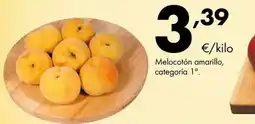 Supermercados Lupa Melocotón amarillo oferta