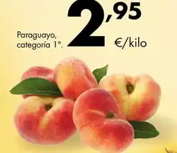 Supermercados Lupa Paraguayo oferta