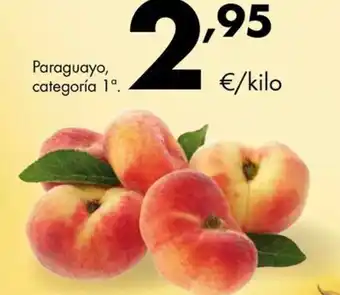 Supermercados Lupa Paraguayo oferta