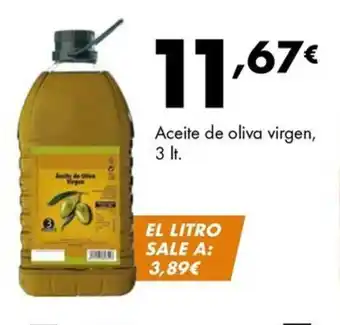Supermercados Lupa Aceite de oliva virgen oferta