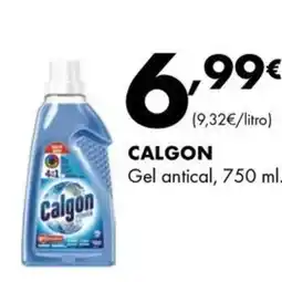 Supermercados Lupa CALGON Gel antical oferta