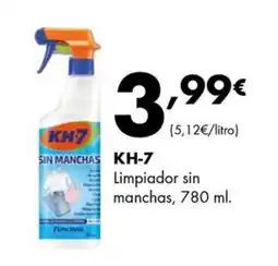 Supermercados Lupa KH-7 Limpiador sin manchas oferta