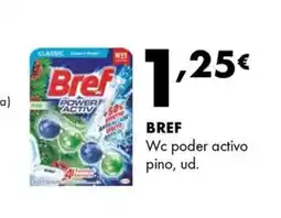 Supermercados Lupa BREF Wc poder activo oferta