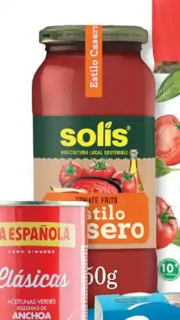BonpreuEsclat SOLIS Tomàquet estil casolà oferta