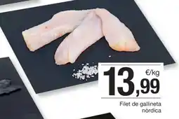 BonpreuEsclat Filet de gallineta nòrdica oferta