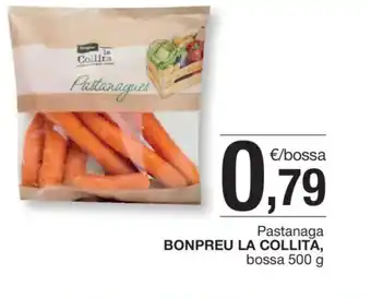 BonpreuEsclat BONPREU LA COLLITA Pastanaga oferta
