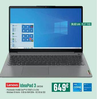 PCBox Lenovo Ideapad 3 LNV3246 oferta
