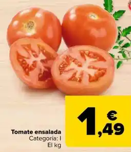 Carrefour Tomate ensalada oferta