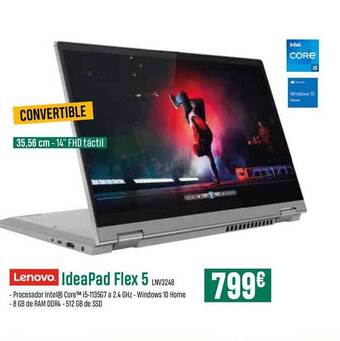 PCBox Lenovo Ideapad Flex 5 LNV3248 oferta