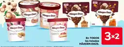 Carrefour HÄAGEN-DAZS En todos los helados oferta